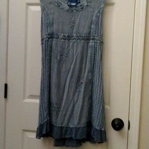 Coline Rayon Dress